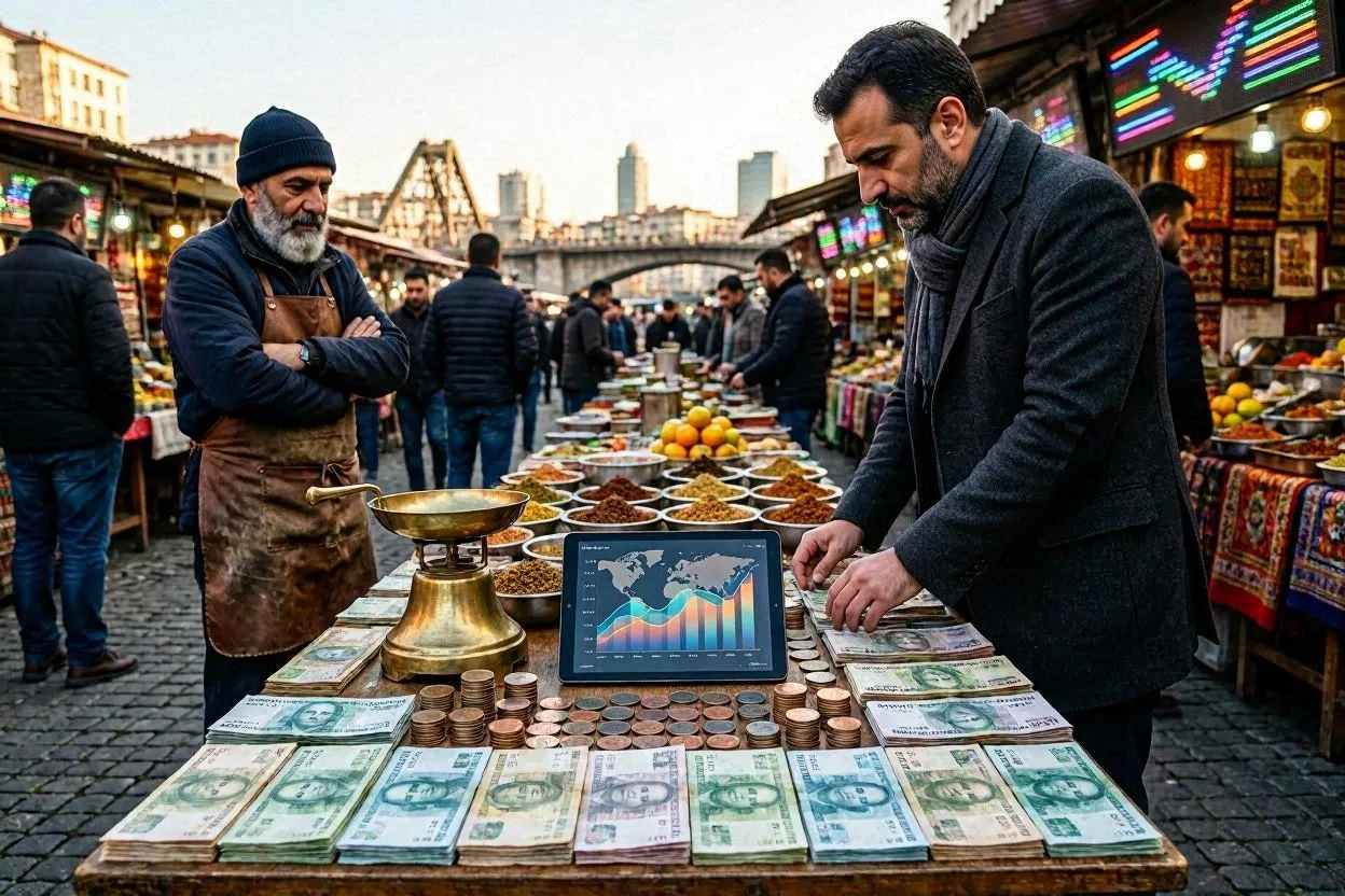 Türkiye Ekonomisi Güçlü Sinyaller Veriyor: 2026 Hedeflerine Güven Artıyor