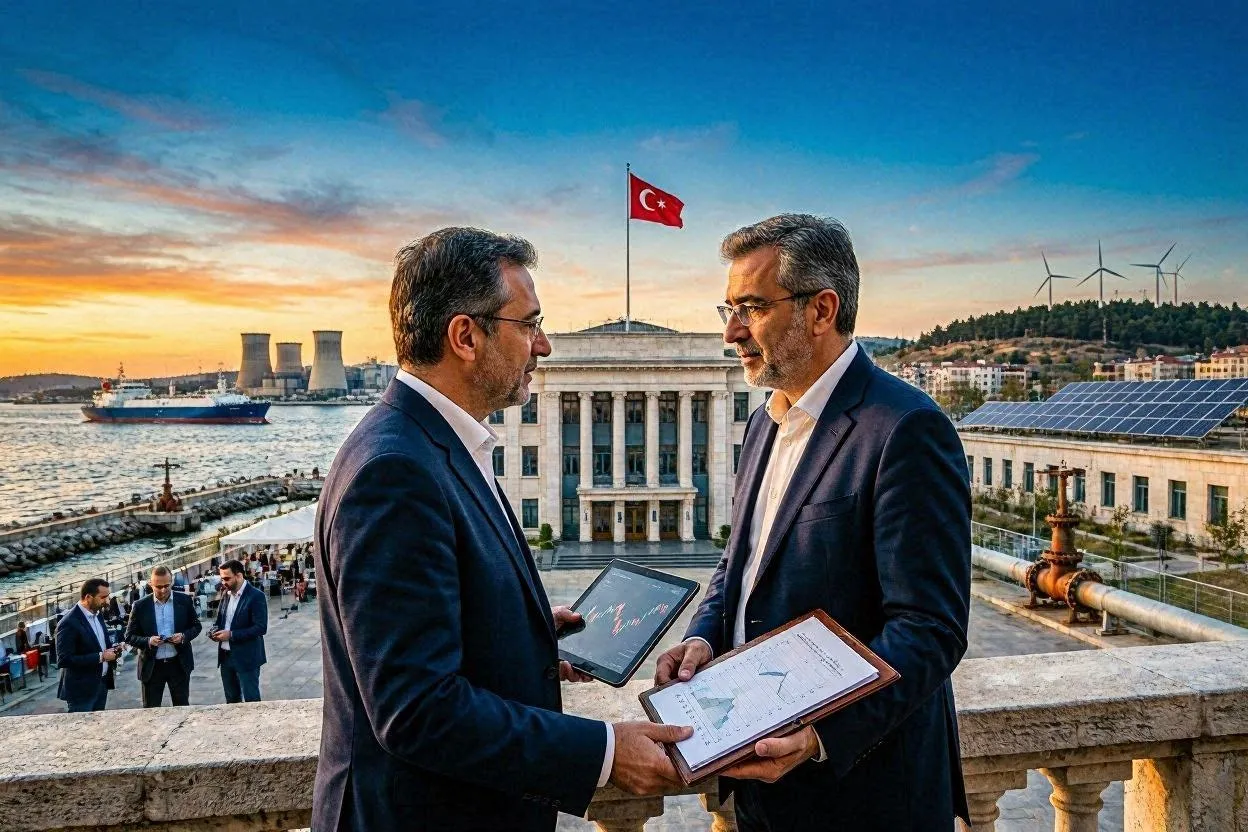 Ankara NATO Zirvesi Türkiye Ekonomisine Milyarlarca Dolarlık Savunma ve Yatırım Rüzgarı Estiriyor