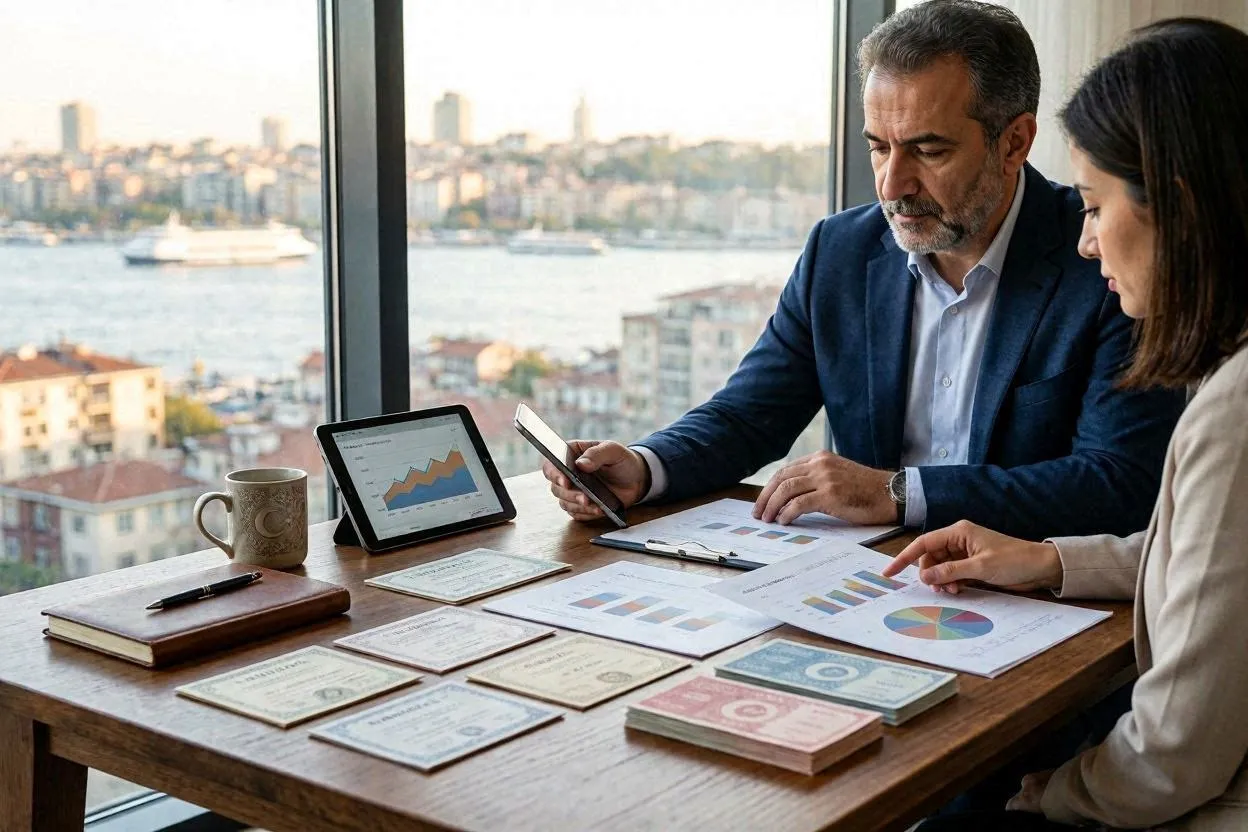 TCMB 22 Nisan Faiz Kararı Öncesinde Rezervlerde Güçlü Toparlanma: Türk Yatırımcılar İçin Makro İstikrar ve TEFAS Fonlarında Çeşitlendirme Fırsatları Artıyor