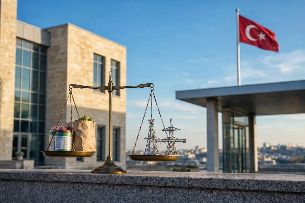 Enerji Şoku ve Enflasyon Gözetimiyle Türkiye Piyasalarında Yeni Dengeler: Merkez Bankası Kararına Kadar Koşullu Bekleyiş