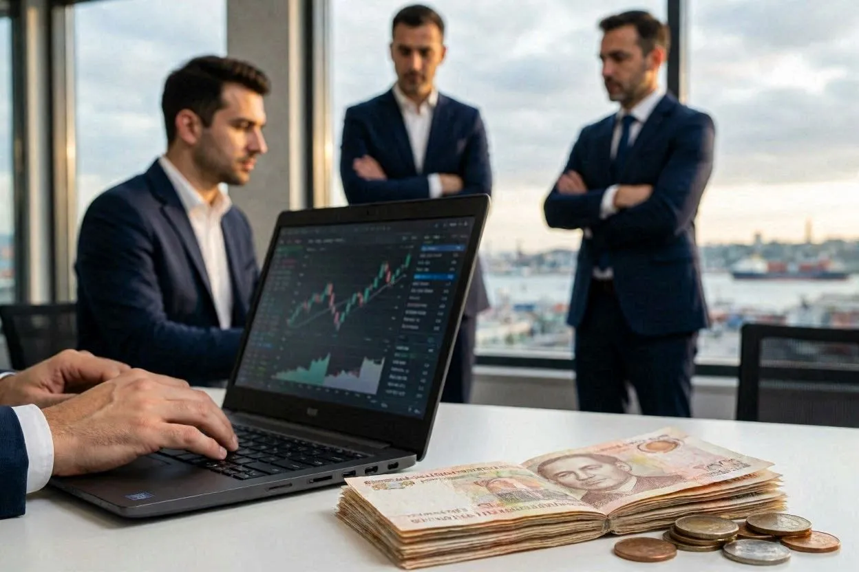 EBRD'den Türkiye'ye Güçlü Güven Oyunu: İlk Yarıda 1,2 Milyar Euro Yatırım, Yıl Sonu Rekor Beklentisi