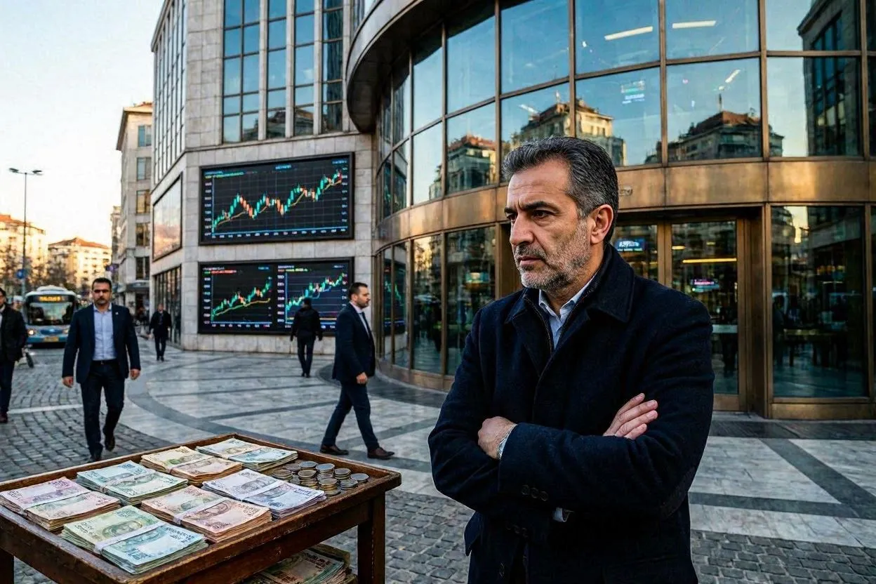 Küresel Risk İştahı Düşüşte: Türk Varlıkları TCMB Kararı Öncesi Yeni Bir Teste Hazırlanıyor