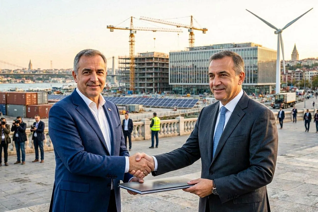 ŞA-RA Enerji'nin Rekor Halka Arzı Borsa İstanbul'u Sallıyor: 6,23 Milyar TL'lik Dev Adım Enerji Sektörüne Yeni Soluk Getiriyor