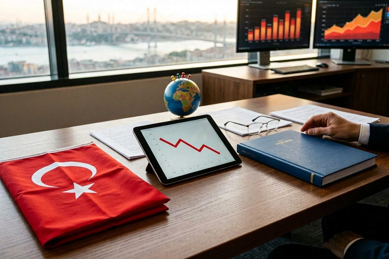 TEFAS'ta Fon Büyüklüğü 6,55 Trilyon TL'yi Aştı: Hisse Yoğun Fonlar ve Esnek Stratejiler Retail Yatırımcıyı Çekiyor