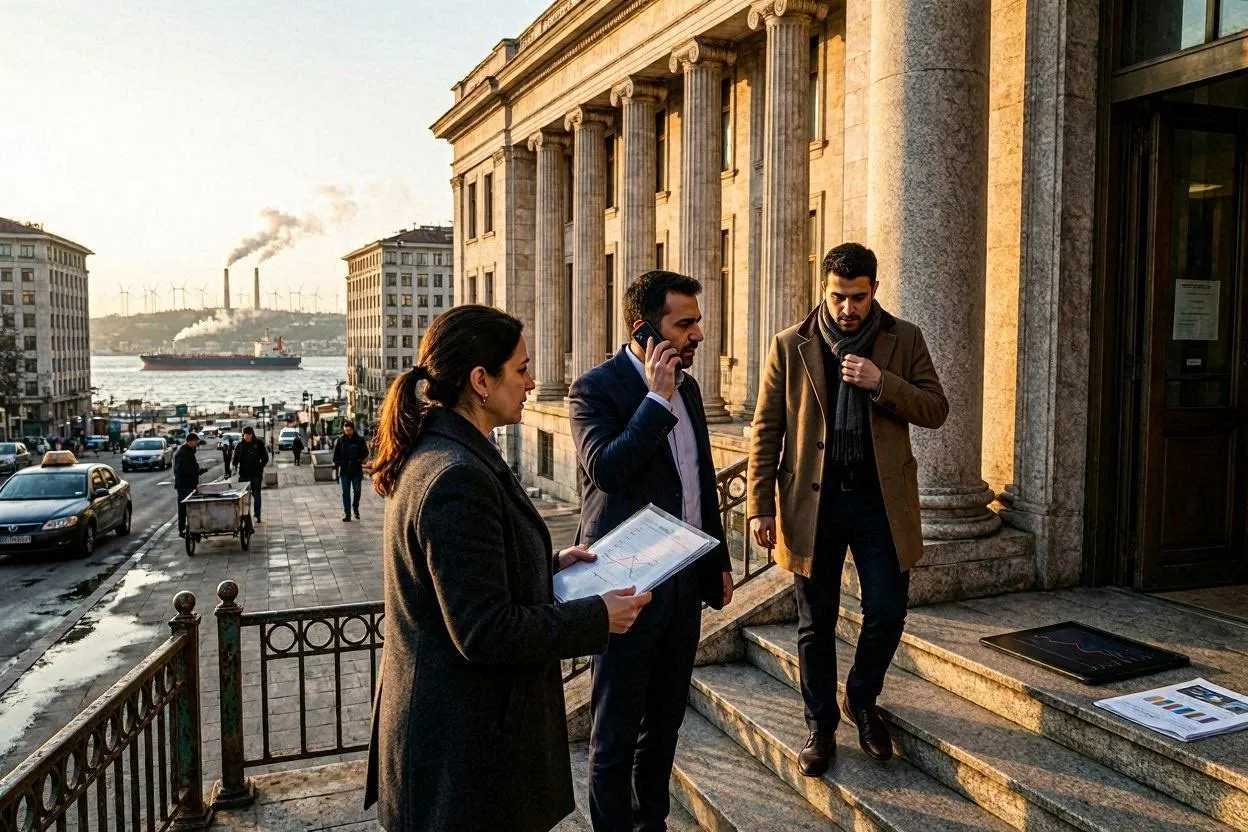 Borsa İstanbul Rekor Seviyelerde: Jeopolitik Risklere Rağmen Yılın En Güçlü Performansı Devam Ediyor