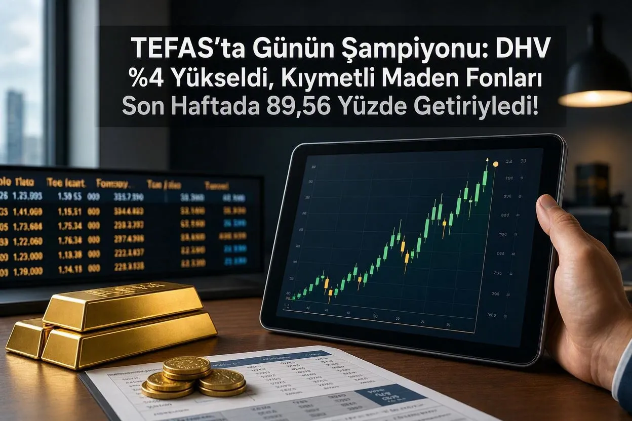 TCMB’nin Faiz Kararı Sonrası Piyasada Yeni Denklem: Kur, Tahvil ve Borsa Aynı Anda Baskı Altında