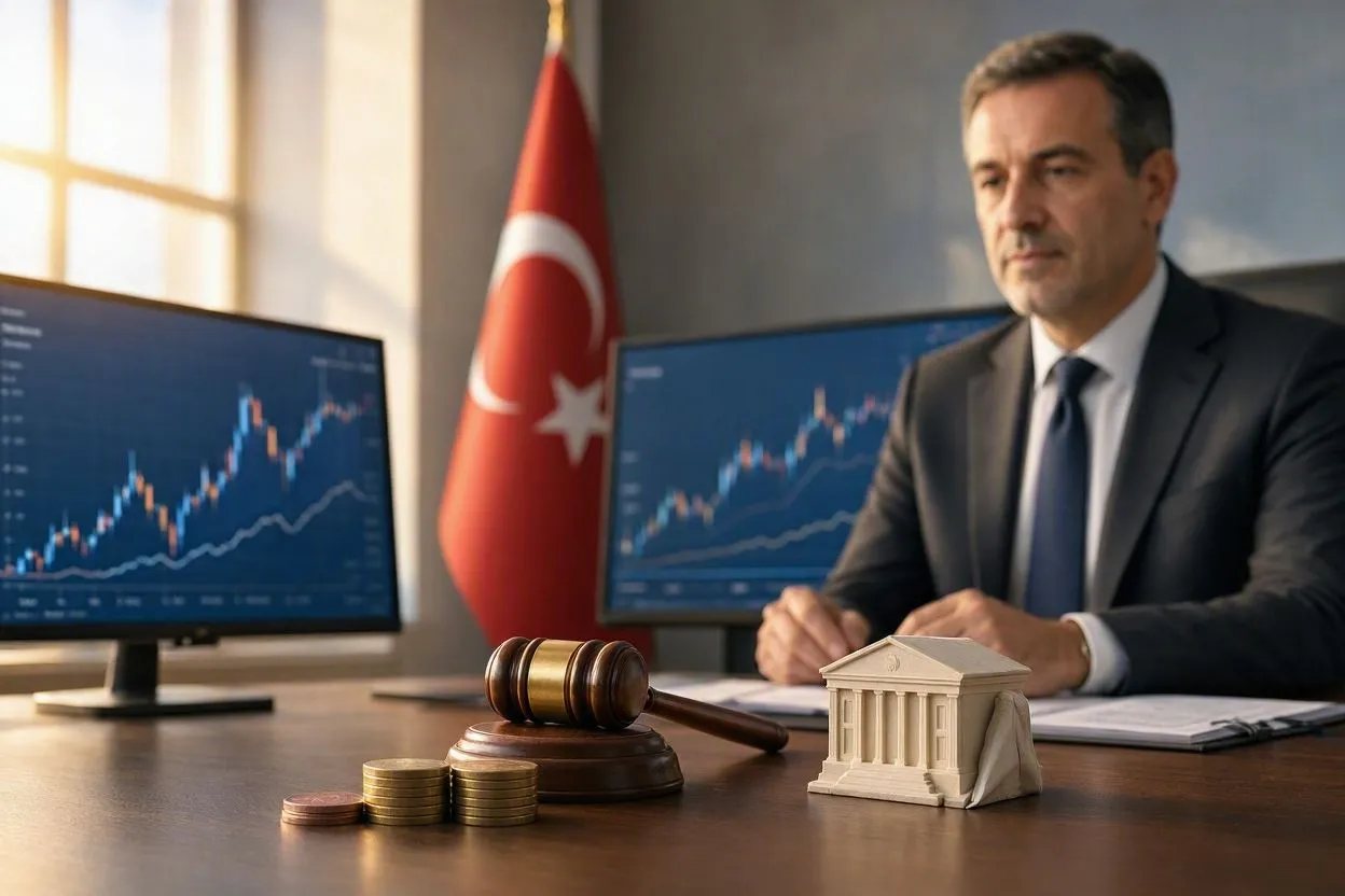 TCMB Kararı ve Enflasyon Gözetimiyle Türk Yatırımcısına Kritik Gün: Dolar/TL ve BIST’te Yeni Dengeler Belirlendi