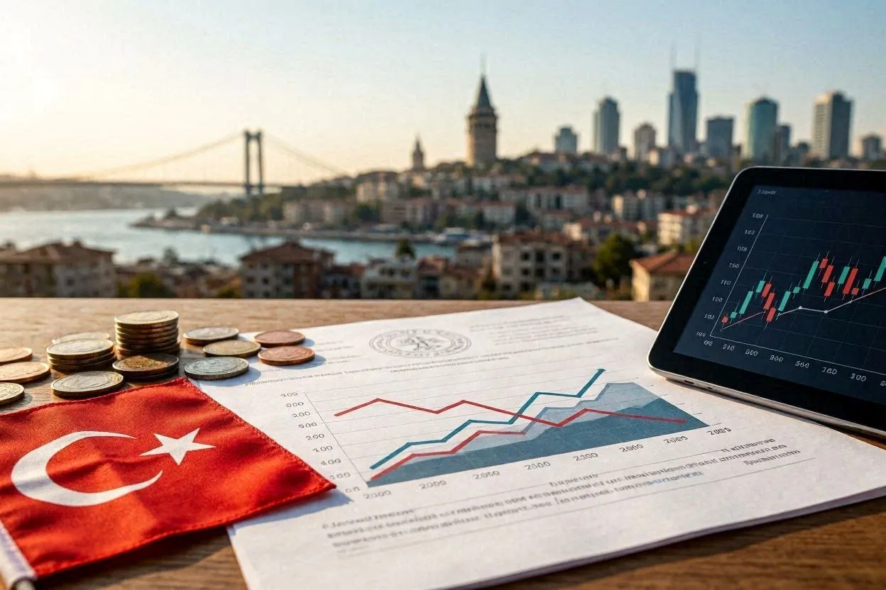Küresel Enerji Şokları ve Jeopolitik Gerilimler Arasında Türkiye Ekonomisi Dayanıklılık Sınavını Veriyor: TCMB Kararı Öncesi Kritik Eşik