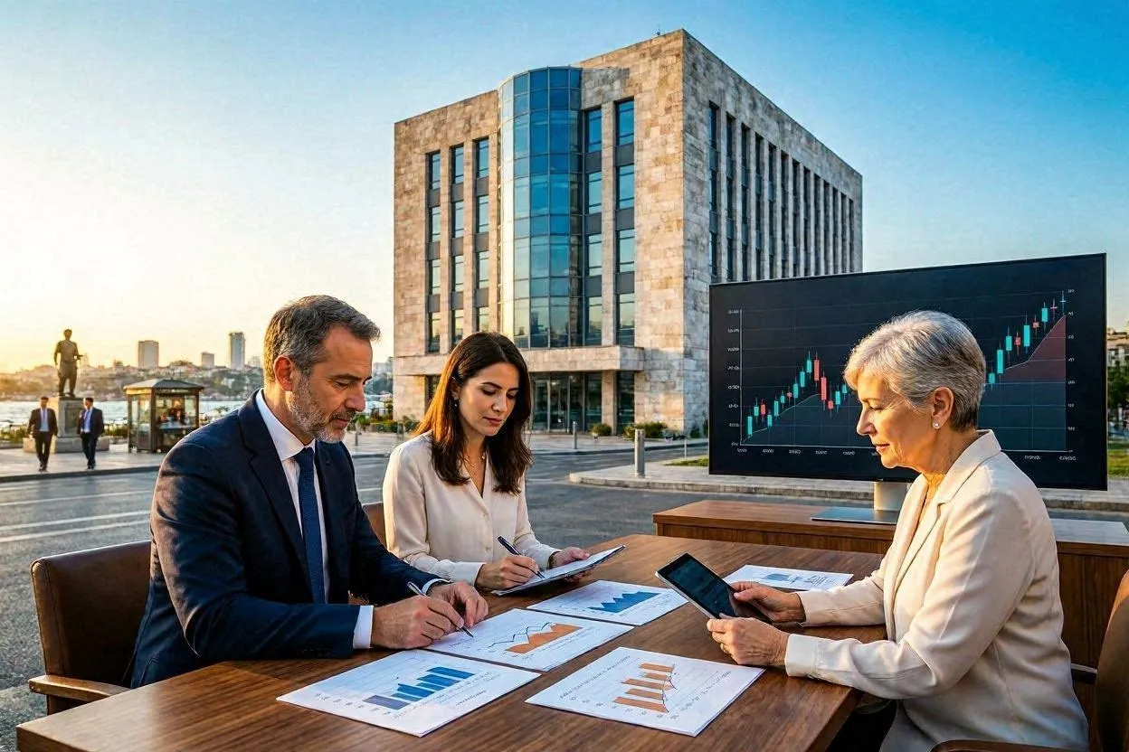 BIST 100 Yüzde 0,92 Yükselişle 14.443 Puanı Aşarken Türk Yatırımcılar Hisse Senedi Fonlarında Yeni Fırsatlar Yakalıyor