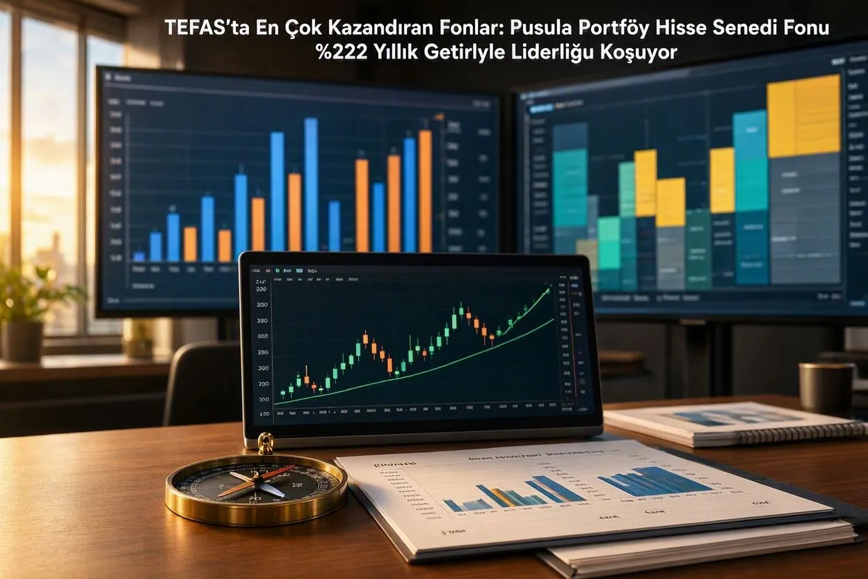 TEFAS'ta Günün Şampiyonu: DHV %4 Yükseldi, Kıymetli Maden Fonları Son Haftada 89,56 Yüzde Getiriyledi!
