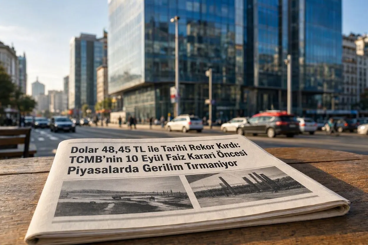 Türkiye ve Dünya Finanslarında Bugünün Kilit Gelişi: Enflasyon Gözetimi ve TCMB Mesajı Piyasaları Şekillendirdi