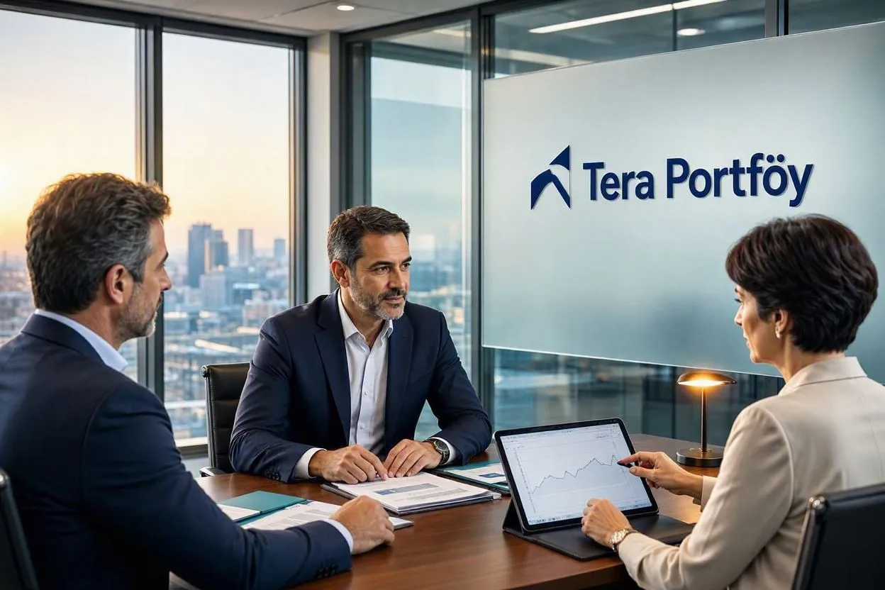 TEFAS/BEFAS’da Köklü Dönüşümün Kredisi: Tera Portföy ve Rakiplerinin Yeni Bildirimleri Yatırımcıya Nasıl Yön Veriyor?