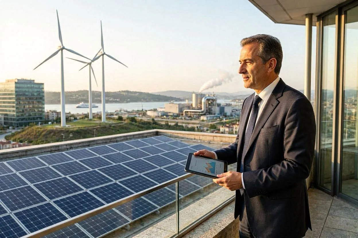 TEFAS'ta Portföy Değeri 9,46 Trilyon TL'yi Aşarken Türk Yatırımcılar İçin Serbest ve Hisse Senedi Yoğun Fonlar Yeni Getiri Fırsatları Sunuyor