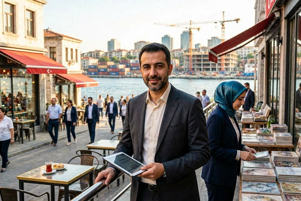 Küresel Belirsizlikler Borsa İstanbul'u Sıkıştırırken TCMB Rezervleri Direnç Sinyali Veriyor