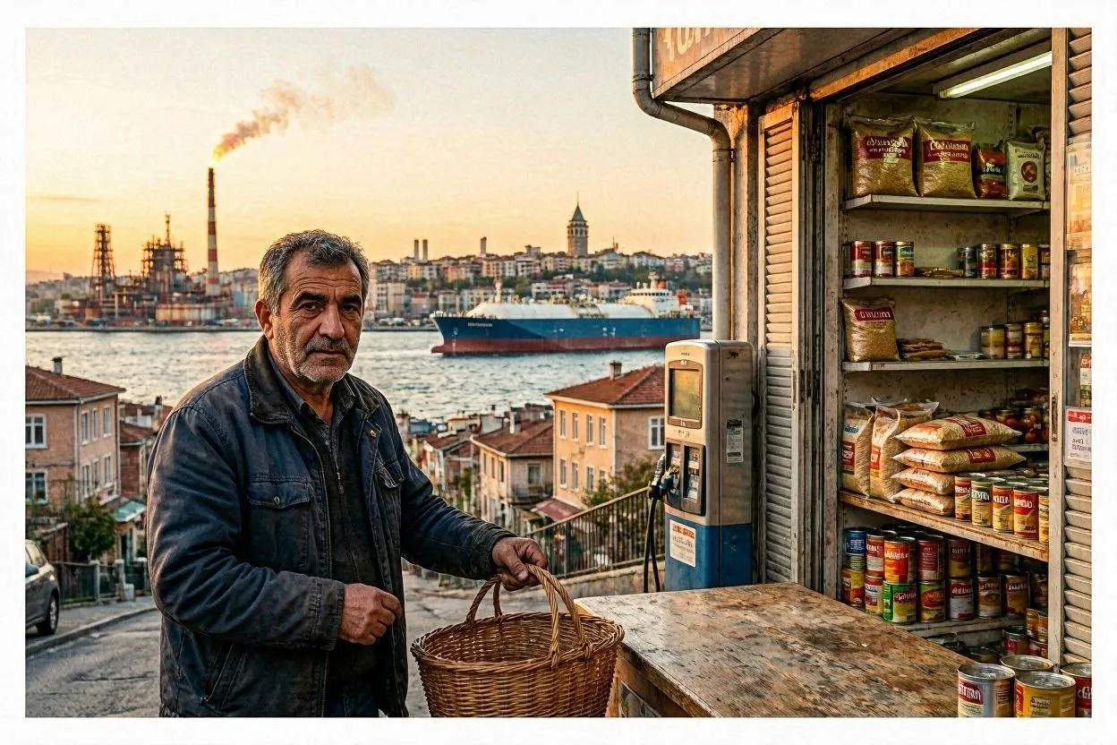 TCMB Rezervleri Jeopolitik Fırtınada Sınavda: Enerji Şoku ve Döviz Müdahaleleri Türk Ekonomisini Nasıl Etkiliyor?