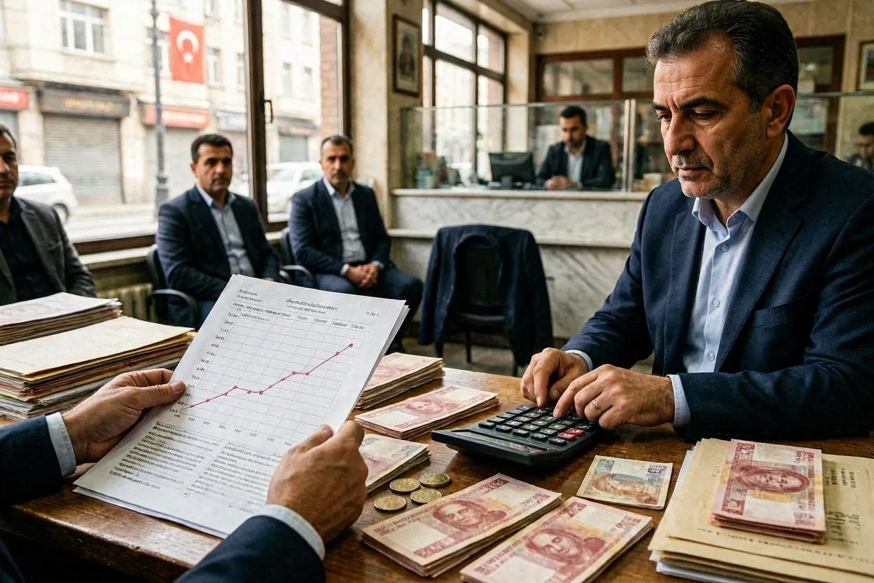 TCMB Enflasyon Beklentilerinde Sınırlı İyileşme: Dezenflasyon Süreci Jeopolitik Riskler Altında Devam Ediyor