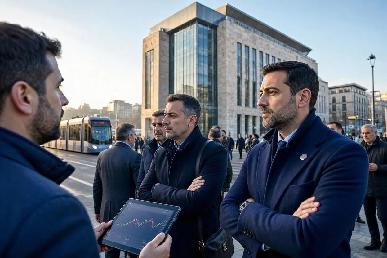 TCMB'nin 10 Eylül Faiz Kararı Öncesi Piyasalar İki Senaryoya Kilitlendi: Sabit mi, İndirim mi?