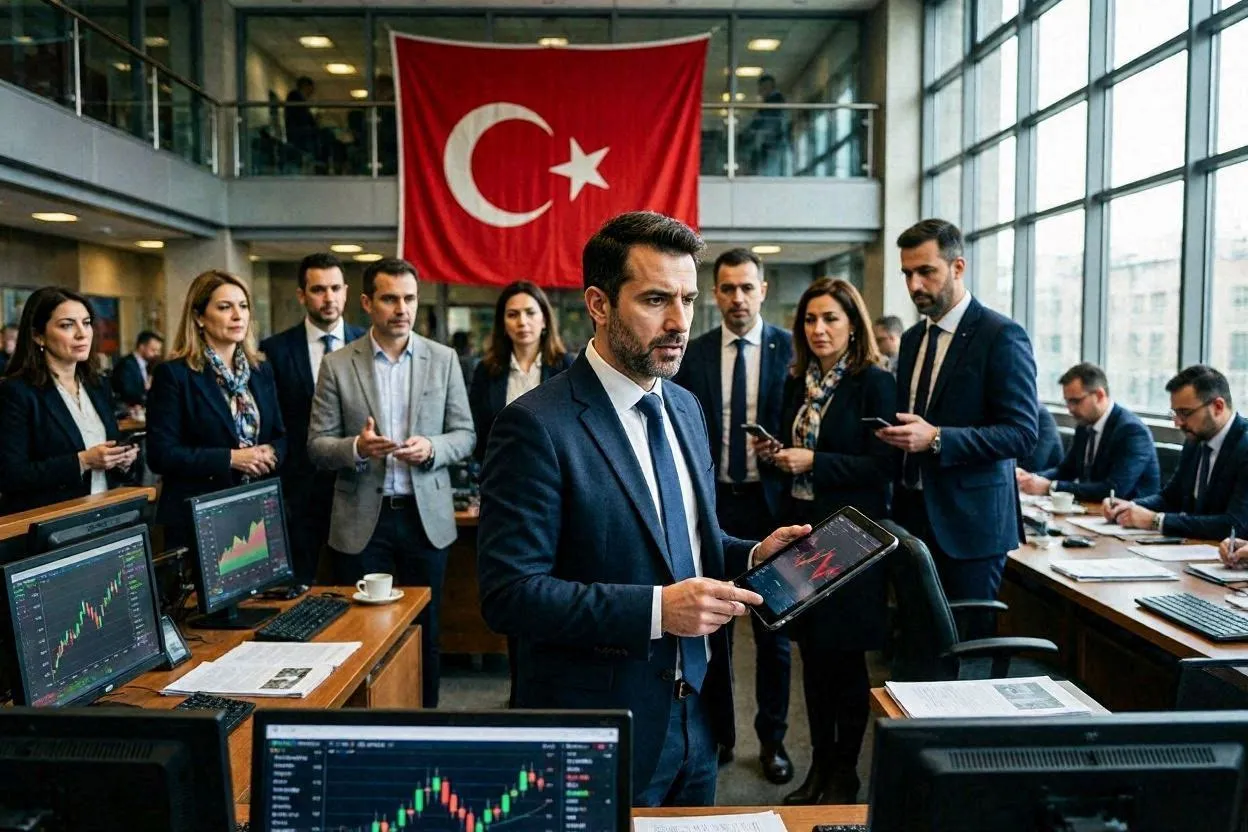Küresel Risk İştahı Daralıyor: Fed Sinyalleri ve Jeopolitik Gerilimler Türkiye Piyasalarını Sıkıştırıyor