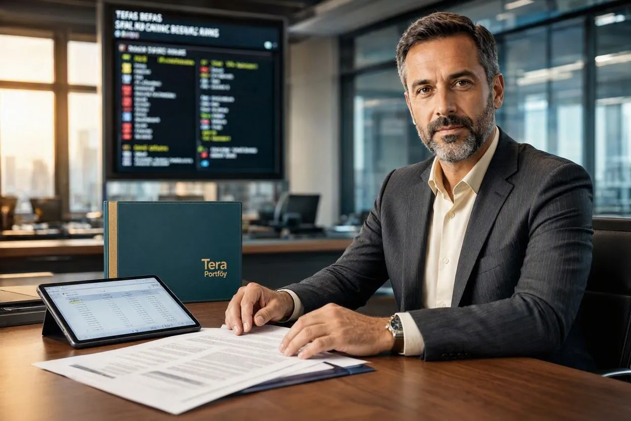 TEFAS/BEFAS Köklü Dönüşüm ışığında Tera Portföy ve diğer yöneticilerin yeni bildirimleri yatırımcıyı yönlendirecek