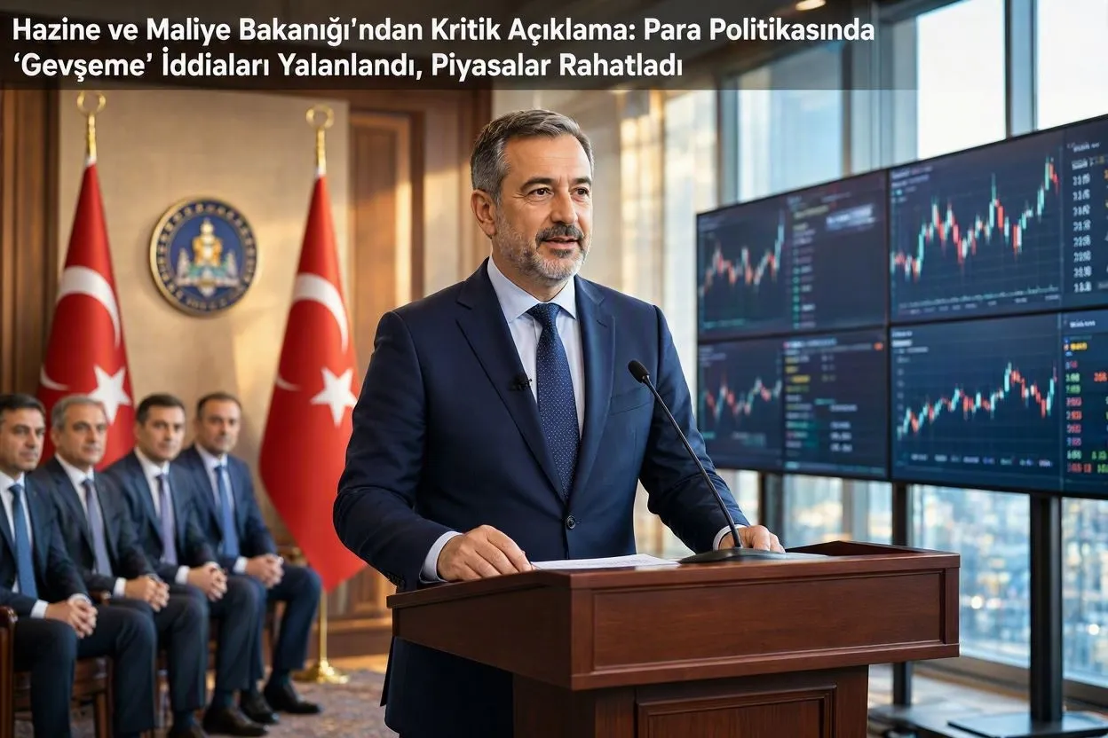 TCMB Enflasyon Tahminini %28'e Çekti: Piyasalar Yeni Senaryoyu Konuşuyor