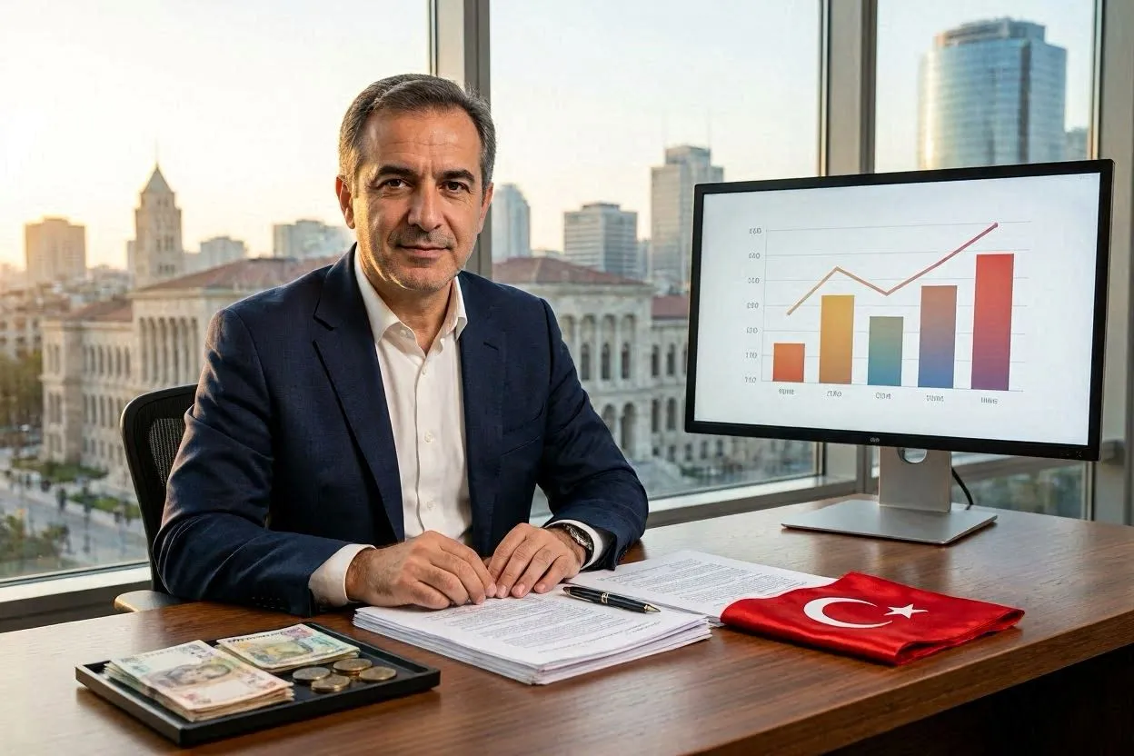 TCMB'nin 23 Temmuz Faiz Kararı Öncesi Piyasalar Gerilimde: İndirim Beklentisi TL ve Borsa Üzerinde Baskı Yaratıyor