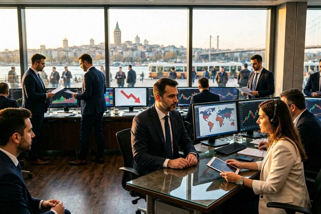 NATO Zirvesi Ankara'da: Savunma Sanayiine Milyarlarca Dolarlık Fırsatlar ve Yabancı Sermaye Akışı Beklentisi Piyasaları Canlandırıyor
