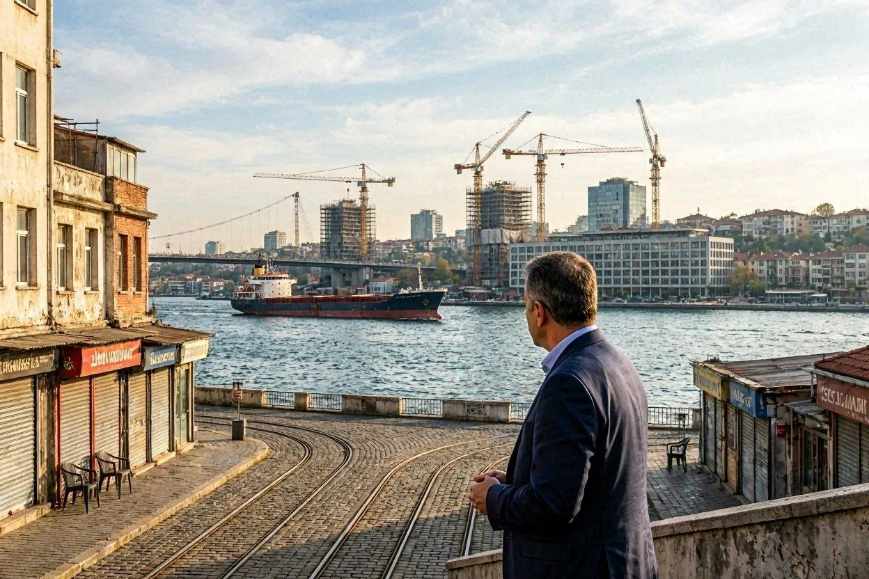 Şimşek'ten Kritik Enflasyon Mesajı: Dezenflasyon Gecikse de Tek Hane Hedefi Değişmedi