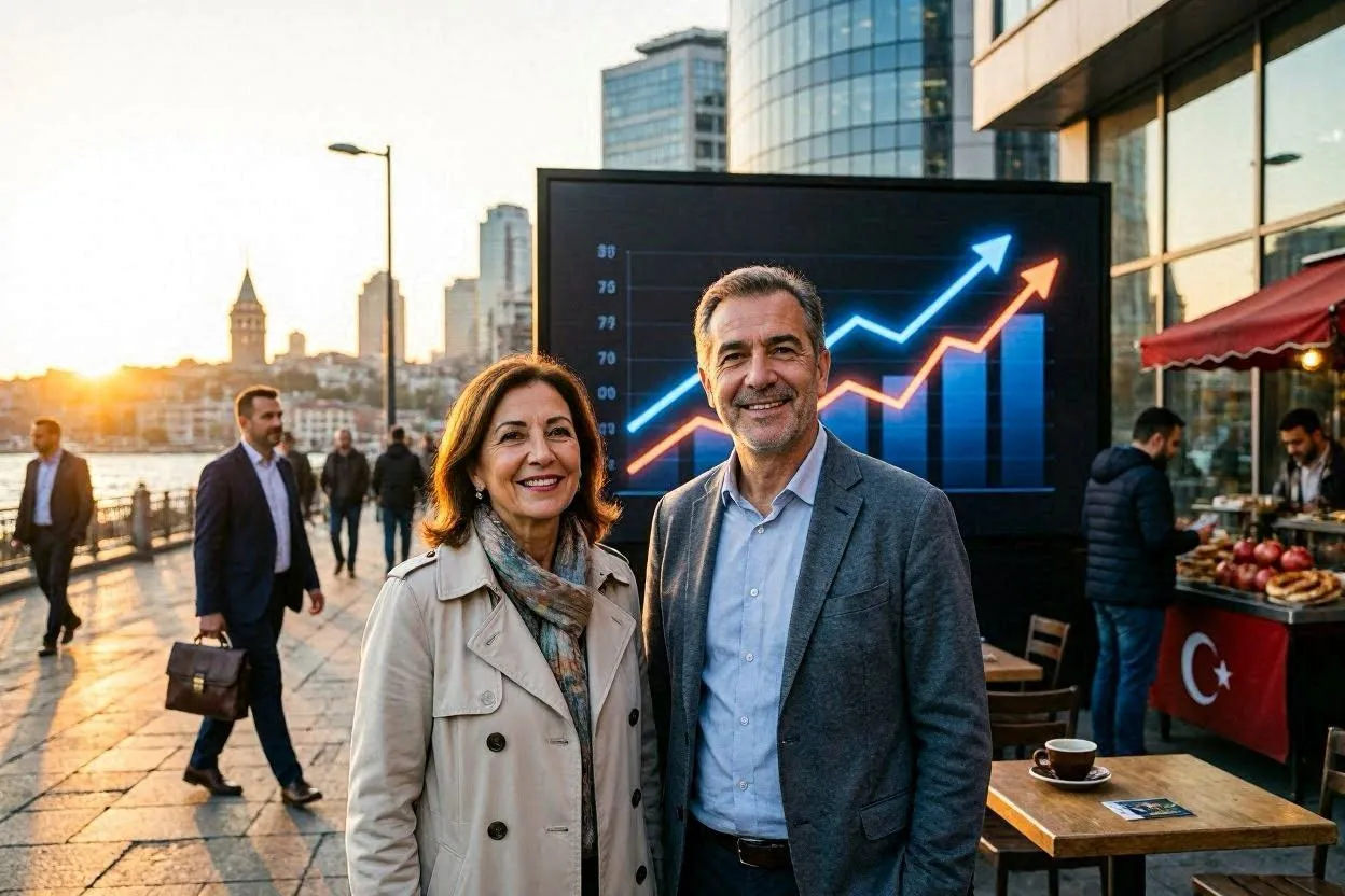 Capital Economics'ten Türkiye'ye Büyüme Uyarısı: Ekonomi Daha Düşük Hızlara Hazırlanıyor