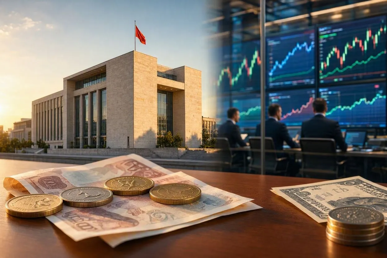 Türkiye ve Küresel Finans Piyasalarını Şimdiye Kadar Şekillendiren Büyük Denge Değişimi