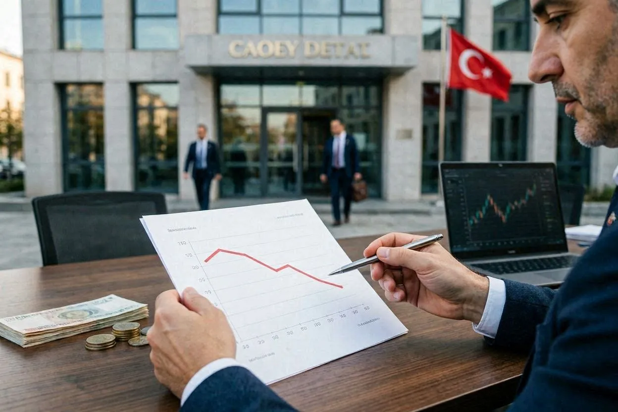 Cari Açıkta Önemli Daralma: Türkiye Ekonomisinde Dengelenme Sinyalleri Güçleniyor