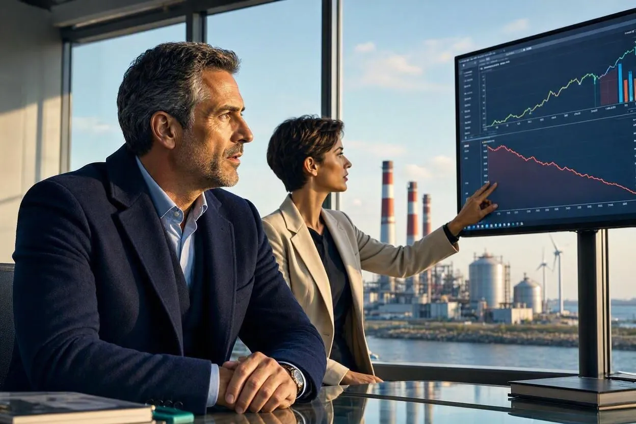 Türkiye ve Küresel Piyasalarda Yeni Dengeler: Enerji Şoku, Enflasyon Gözetimi ve Büyüme Riski