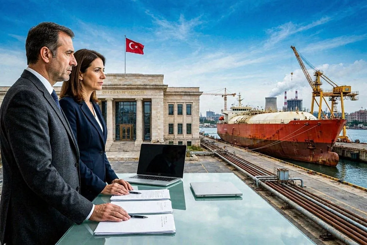 TCMB Faizi %37'de Sabit Tutarken Jeopolitik Riskler ve Yavaşlayan Büyüme Türk Ekonomisini Yeni Bir Sınava Tabi Tutuyor