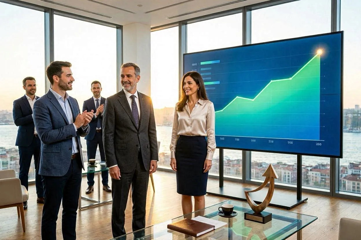 2026'da Altın Fonları TEFAS'ta Zirveyi Ele Geçirdi: Yılın İlk Beş Ayında %13+ Getiriyle Liderlik