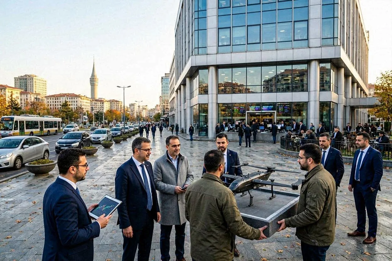 Küresel Riskler ve Yavaşlayan Büyüme TCMB'yi Sıkı Tutumda Tutuyor: 23 Temmuz Kararı Piyasaları Belirleyecek