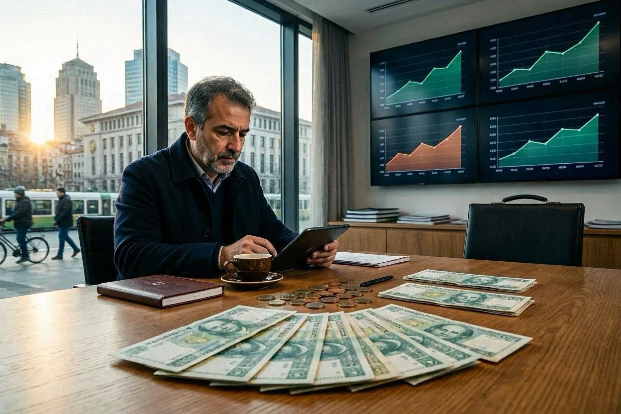 Borsa İstanbul Küresel Volatiliteye Rağmen Güçlü Yükselişle Haftayı Kapatıyor: TCMB Kararı Sonrası Türk Varlıkları Dayanıklılık Gösteriyor