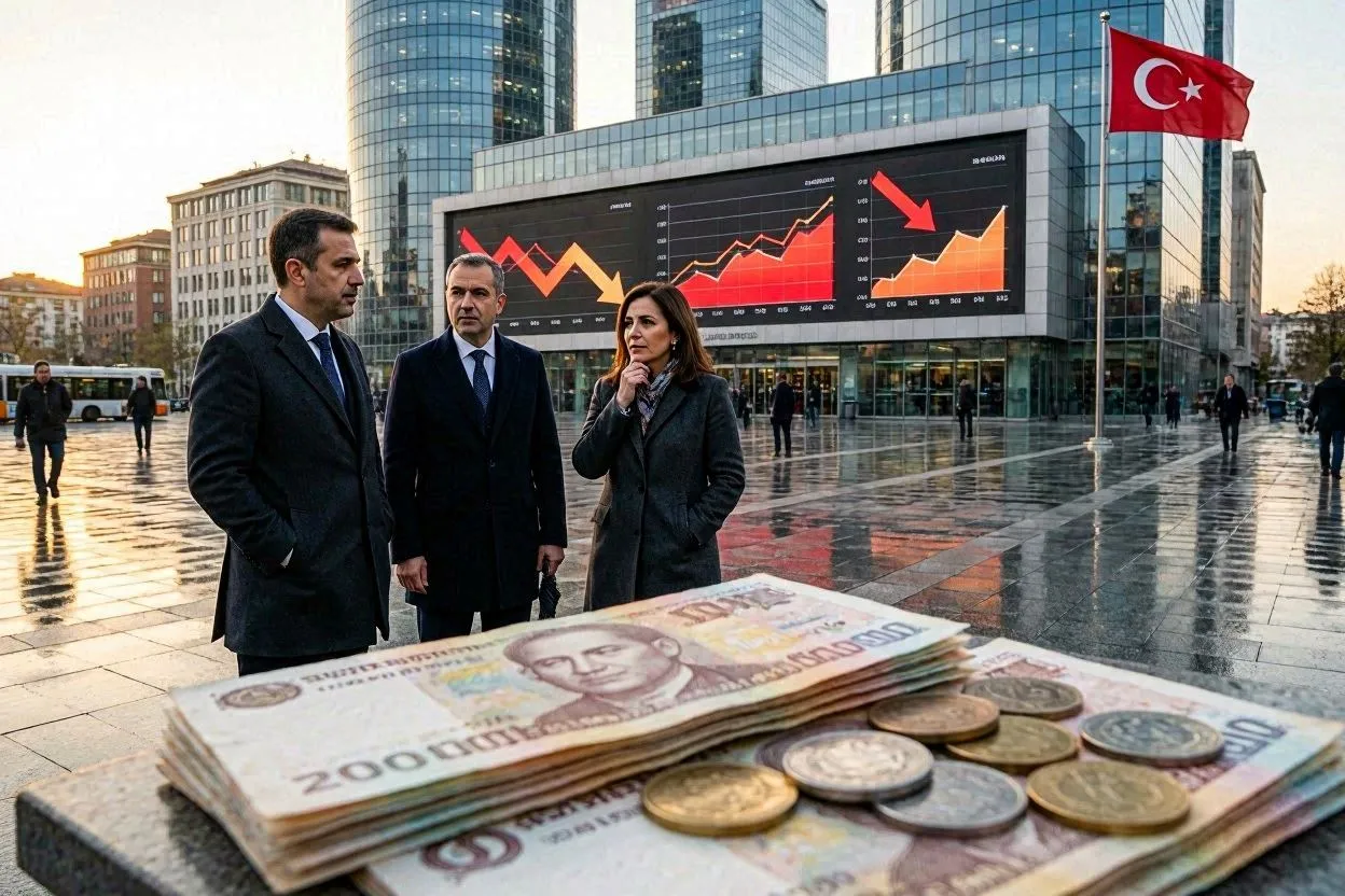 TEFAS'ta Rekor Net Para Girişi Devam Ediyor: Retail Yatırımcılar Portföylerini Güçlendirirken AUM Yüzde 56,6 Büyüdü