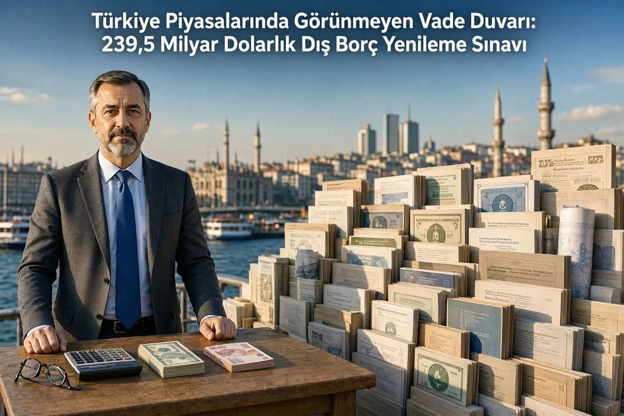 Maliye’den sıcak paraya vergi freni: Yüzde 10’luk plan TL piyasasının oyununu değiştirebilir