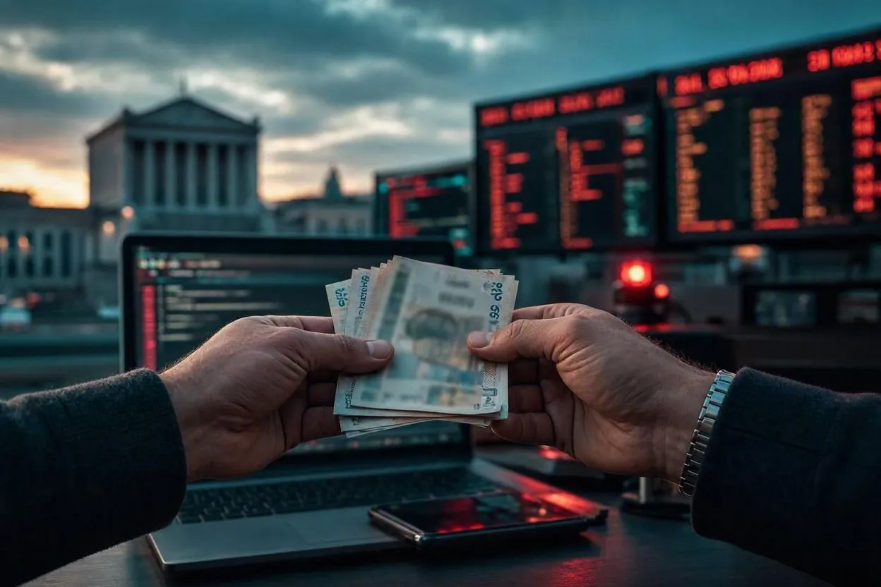 Borsa İstanbul Küresel Risklere Rağmen Sert Yükseldi: BIST 100 14.459 Puanla Rekor Tazeledi