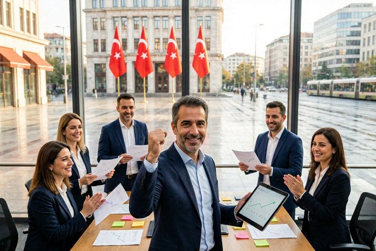 ABD-İran Anlaşması Türk Varlıklarını Şahlandırdı: Borsa İstanbul Rekor Üstüne Rekor Kırıyor