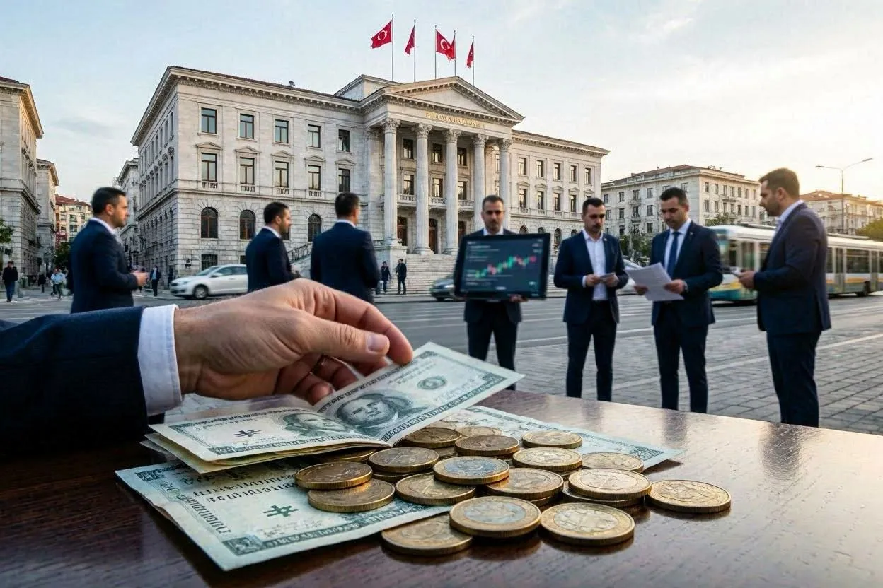Piyasalar TCMB'nin Kritik Faiz Kararına Odaklandı: Perşembe Günü Belirleyici Olacak