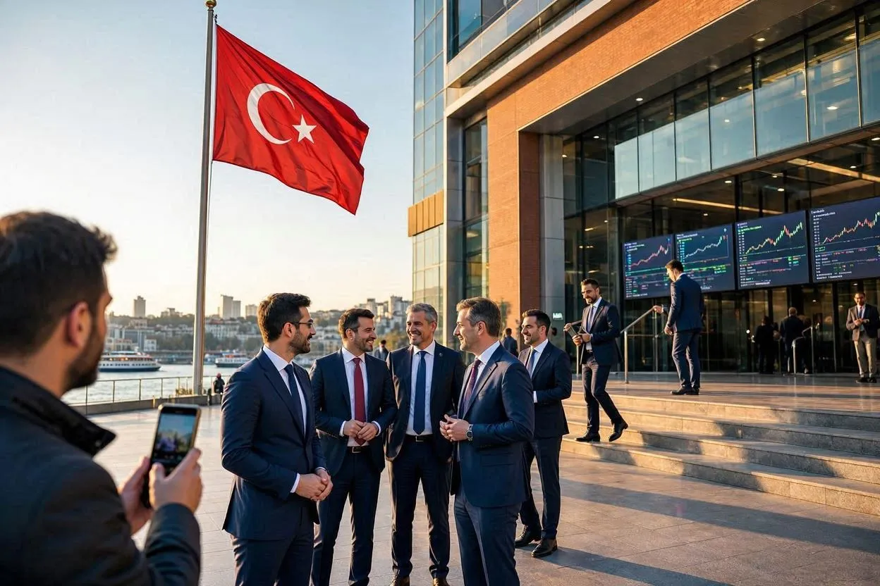 Sektörel Güvende Temmuz Sinyali: Hizmet ve İnşaat Toparlanırken Perakende Satış Beklentileri Zayıfladı