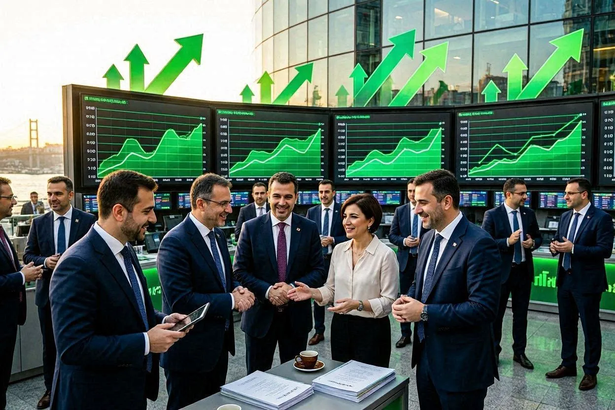 TBMM'den Kritik Torba Kanun: Kamu Borçlarına 72 Ay Taksit ve Yabancı Yatırımcıya 20 Yıl Vergi Muafiyeti
