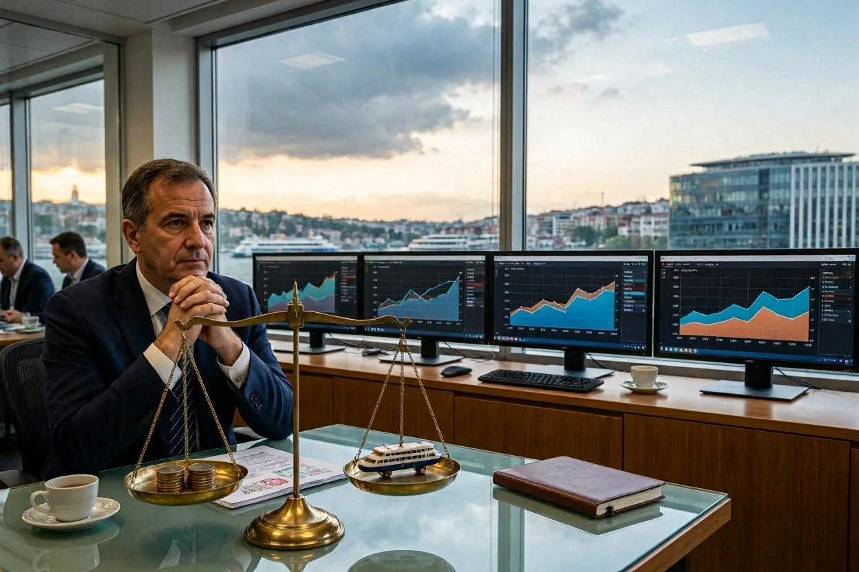TCMB Rezervlerinde Güçlü Toparlanma: Türk Lirası ve Piyasalar Yeni Bir İstikrar Dönemine Giriyor