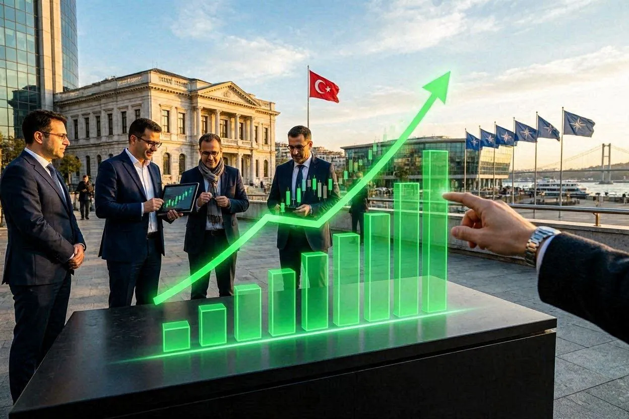 Küresel Risk İştahı ve Banka Satışları Borsa İstanbul'u Sıkıştırıyor: TCMB Öncesi Kritik Hafta