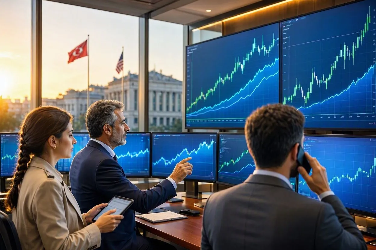 BIST 100 Rekora Koşuyor: 'Faizden Borsaya Geçiş' Rüzgarı ve 10 Eylül İndirim Beklentisi Piyasayı Sürüklüyor