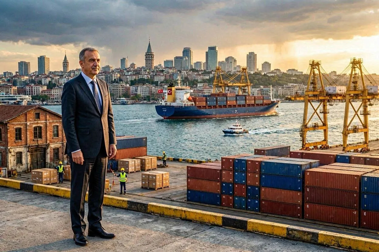 Cari Açıkta Önemli Daralma: Türkiye Ekonomisi Dış Şoklara Rağmen Dayanıklılık Gösteriyor