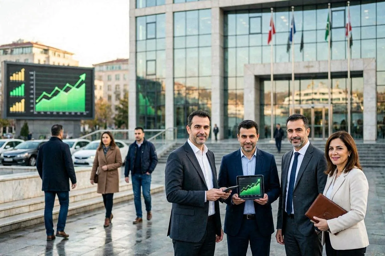 TEFAS Fon Piyasasında 2026 Performansı: Kıymetli Madenler ve Hisse Senedi Fonları Türk Yatırımcıya Güçlü Getiriler Sunmaya Devam Ediyor