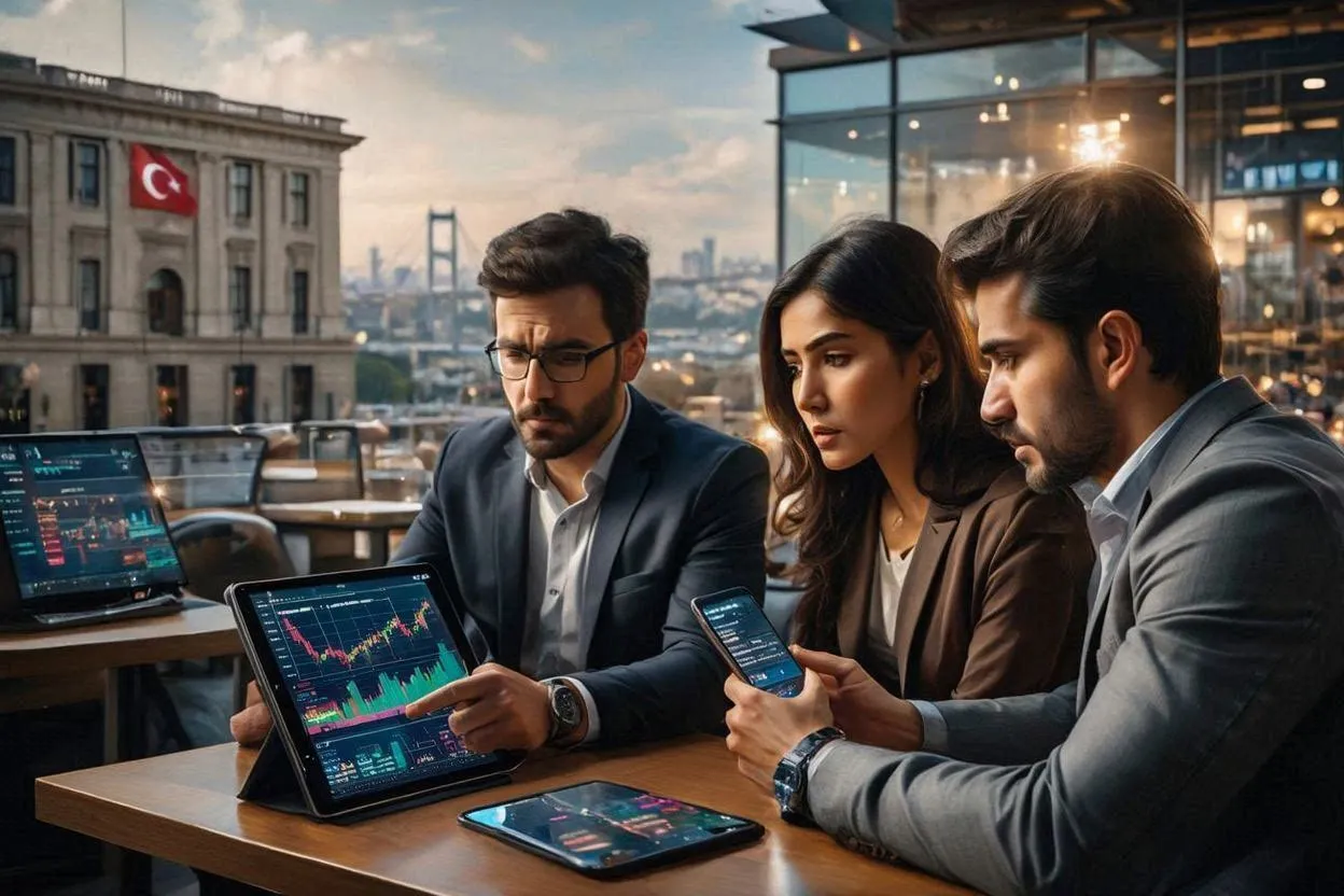 Borsa İstanbul 15.000 Puanı Aştı: Türk Retail Yatırımcılar İçin Portföy Çeşitlendirme ve Büyüme Fırsatları