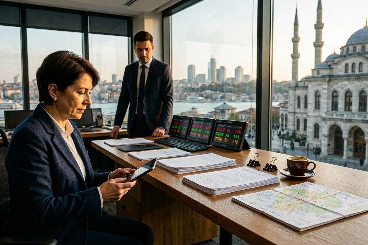 TCMB Rezervleri Tarihi Zirveye Taşınırken Türk Ekonomisi Dış Şoklara Karşı Güçleniyor