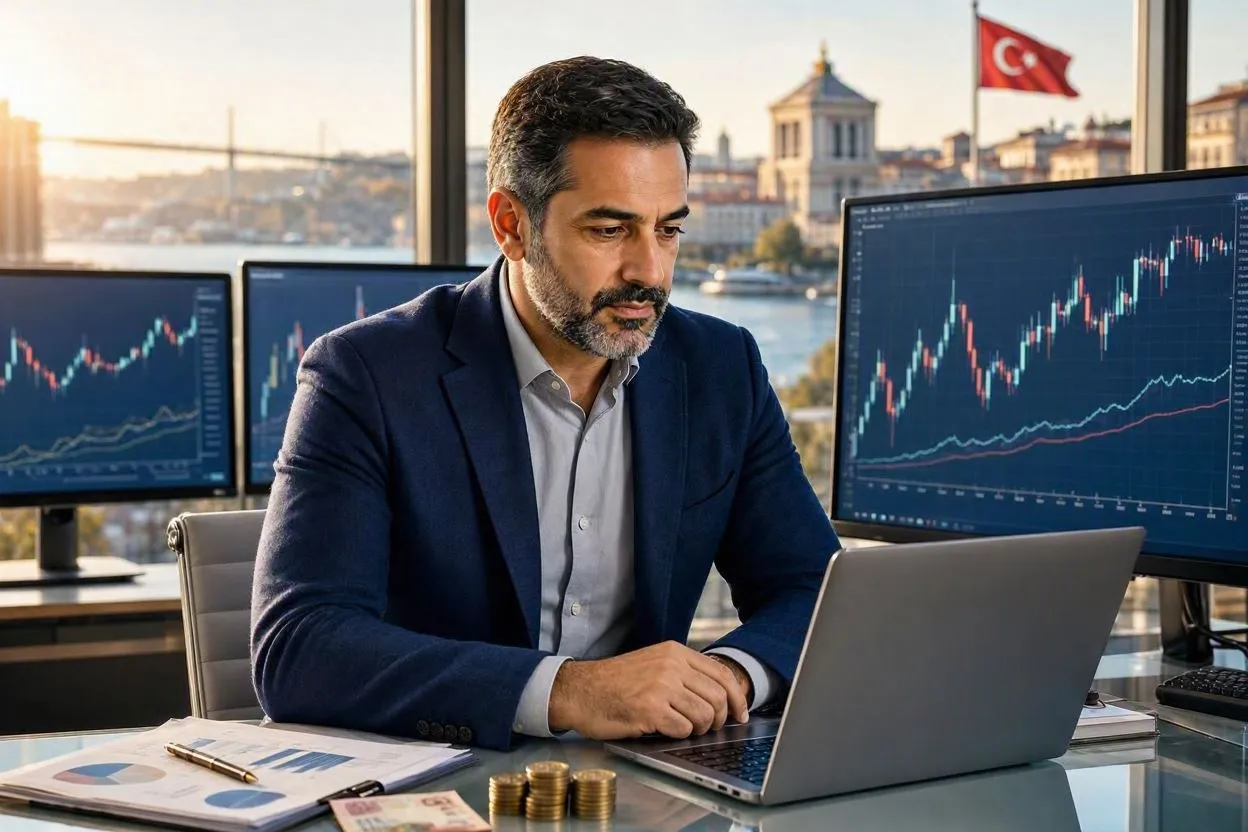 Türkiye ve Küresel Finans Piyasalarını Şu An Şokla Sarsan Enflasyon Gözetimi ve TCMB Mesajı: Piyasalarda Yeni Dengeler ve Yatırımcı İçin Kritik Anlar
